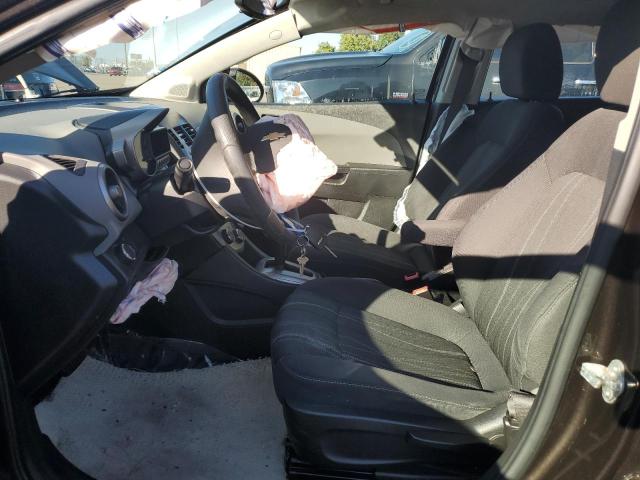 2016 CHEVROLET SONIC LT - 1G1JC6SH4G4155888