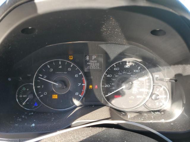 2012 SUBARU OUTBACK 2.5I PREMIUM - 4S4BRCBC4C3212549