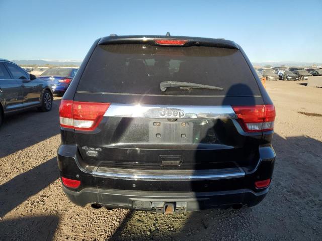 2012 JEEP GRAND CHEROKEE OVERLAND - 1C4RJFCT7CC156309