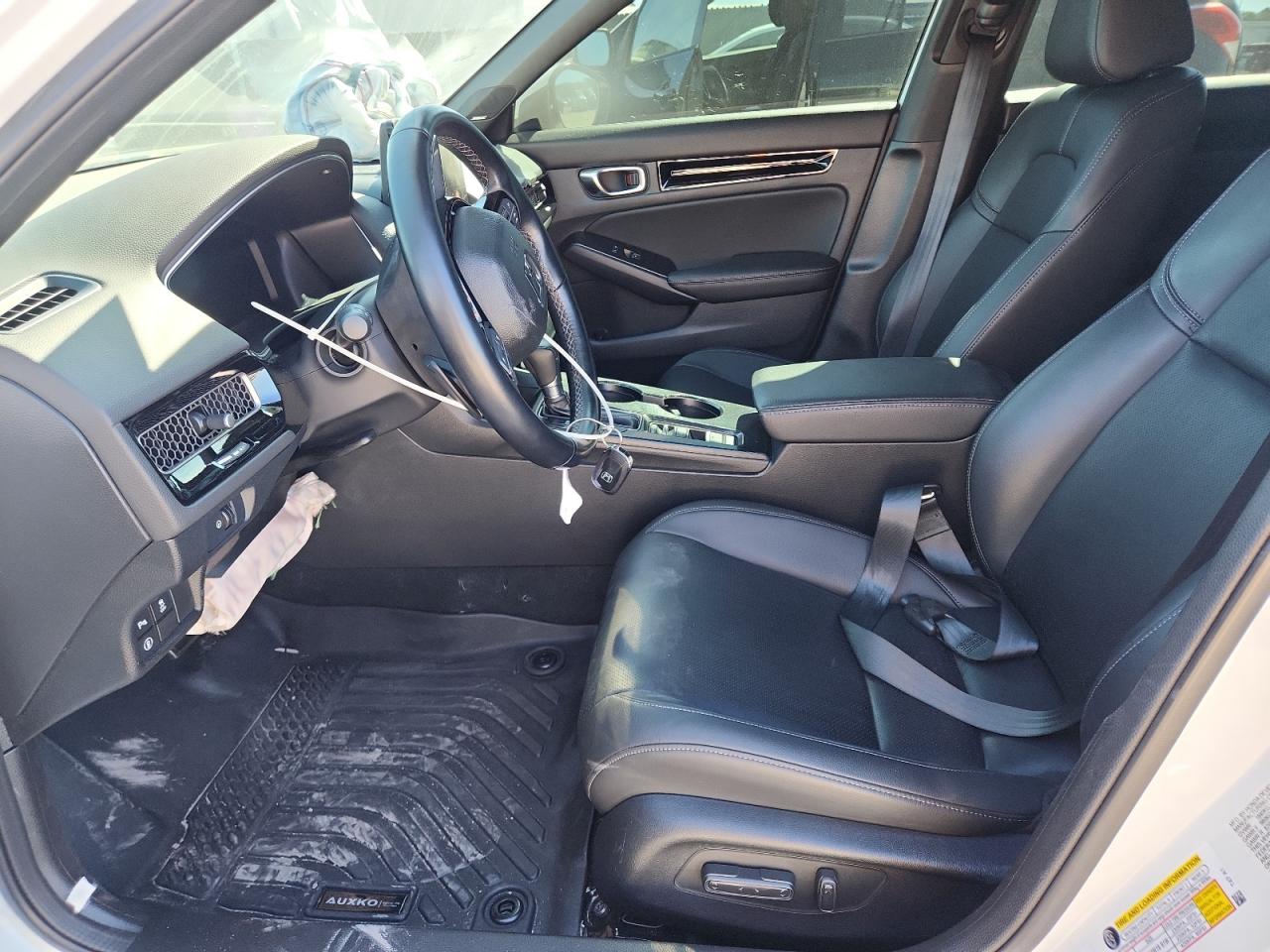 HONDA CIVIC SPORT TOURING