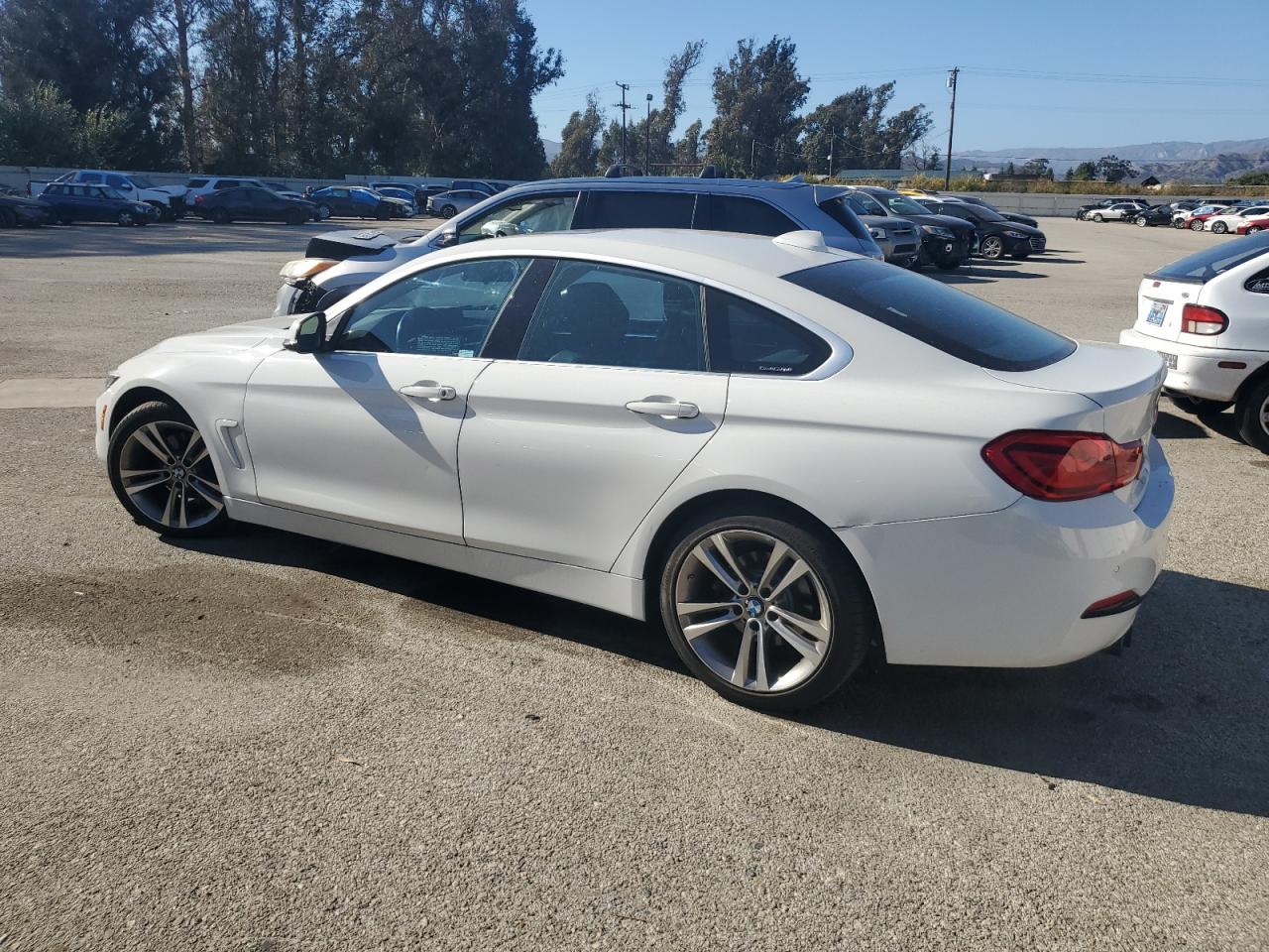BMW 4 SERIES GRAN COUPE GRAN COUPE