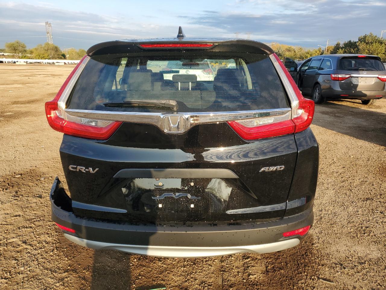 HONDA CR-V LX