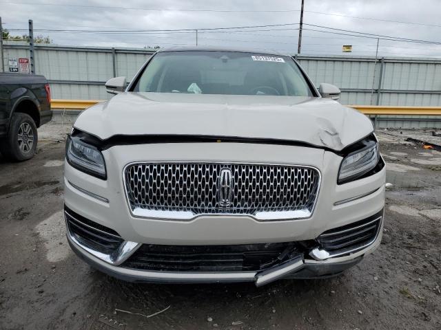2019 LINCOLN NAUTILUS RESERVE - 2LMPJ8LP6KBL33792