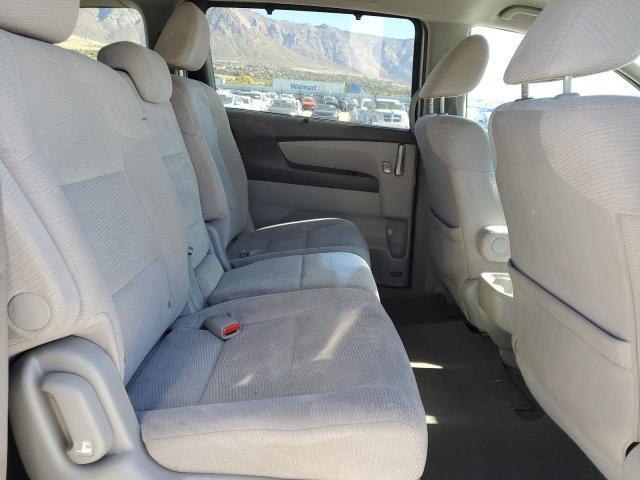 2012 HONDA ODYSSEY EX #3285011928