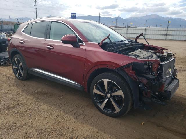 2021 BUICK ENVISION E #3296640012