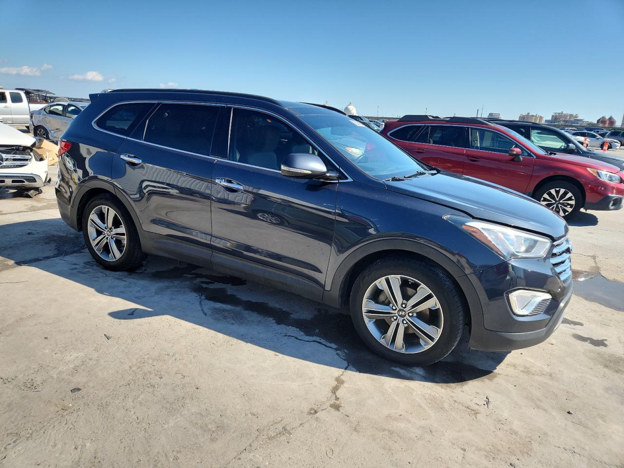 HYUNDAI SANTA FE GLS