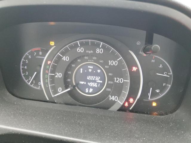 2016 HONDA CR-V SE - 5J6RM4H40GL079618