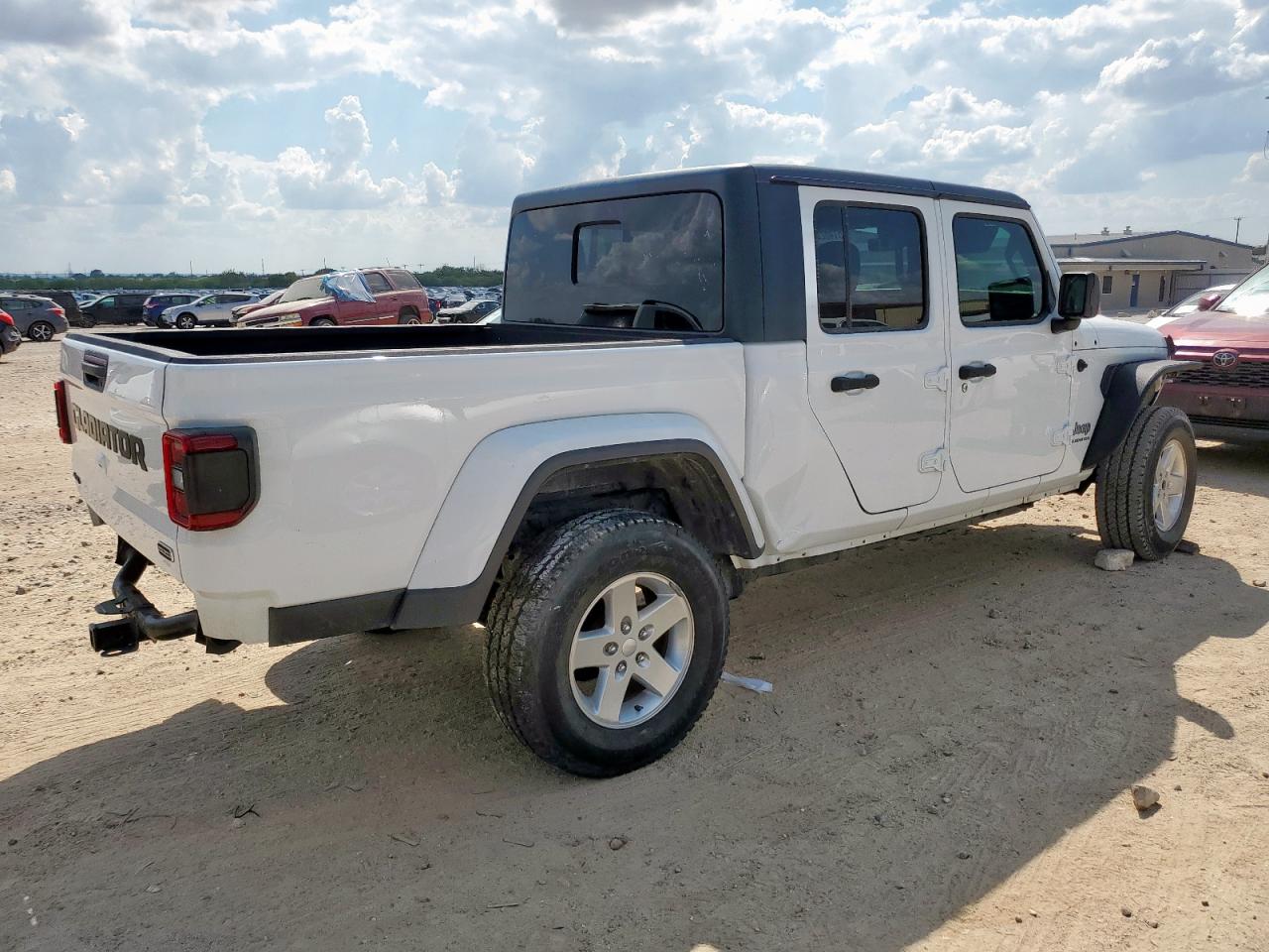 JEEP GLADIATOR OVERLAND