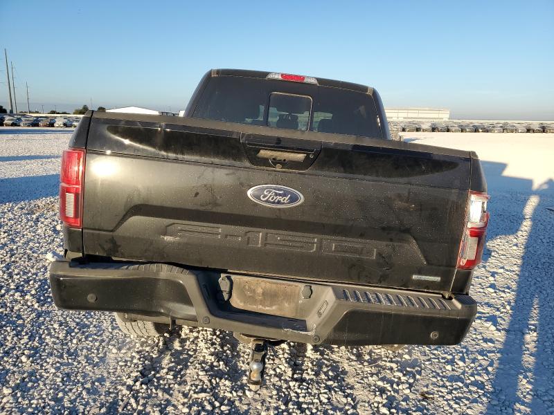 2020 FORD F150 SUPER - 1FTEW1E48LKE69528