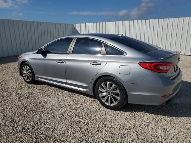 2017 HYUNDAI SONATA SPO - 5NPE34AF9HH510417