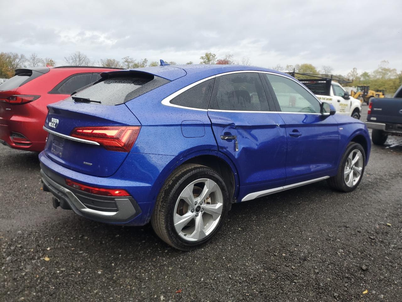 AUDI Q5 SPORTBACK PRM PLS 45