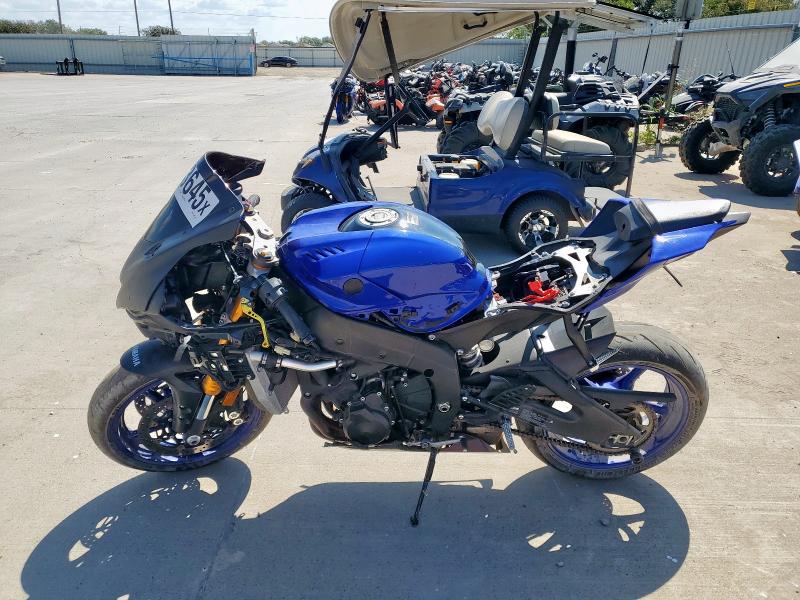 2020 YAMAHA YZFR6 C JYARJ28Y2LA002921
