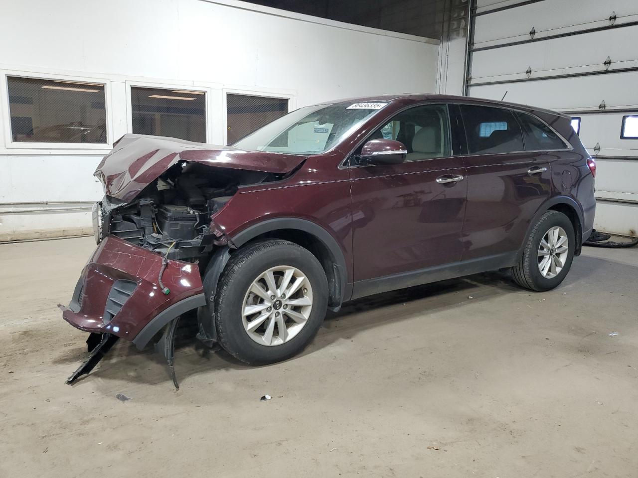 Lot #3278721611 2020 KIA SORENTO L
