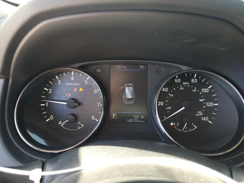 2019 NISSAN ROGUE S KNMAT2MT5KP517820