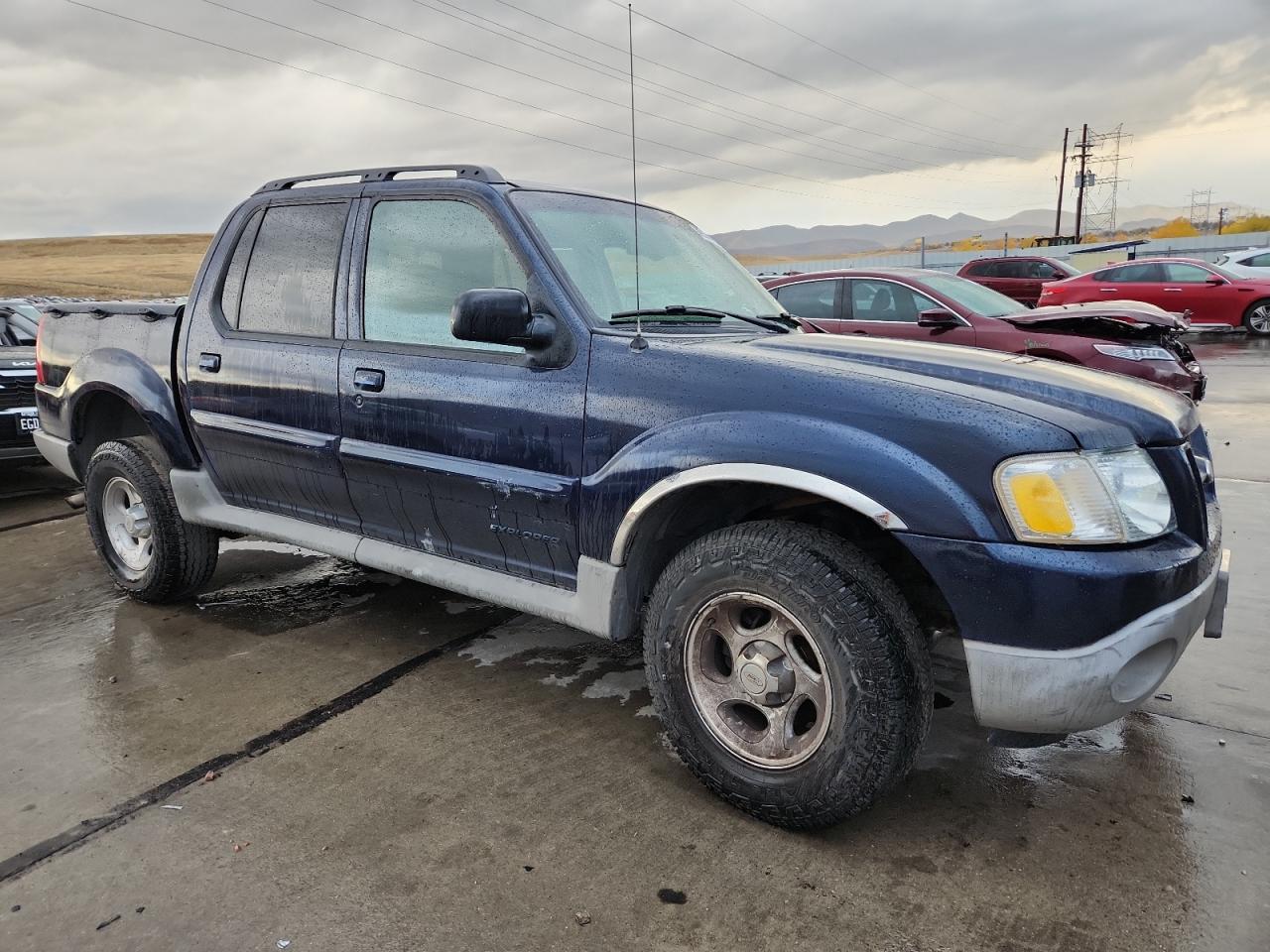 Lot #3290639805 2001 FORD EXPLORER S