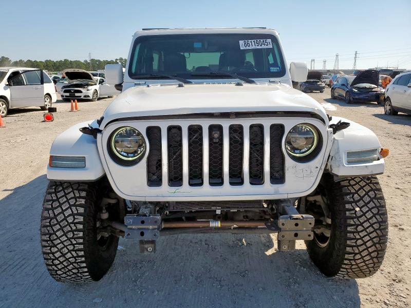 2021 JEEP WRANGLER U #3302933629