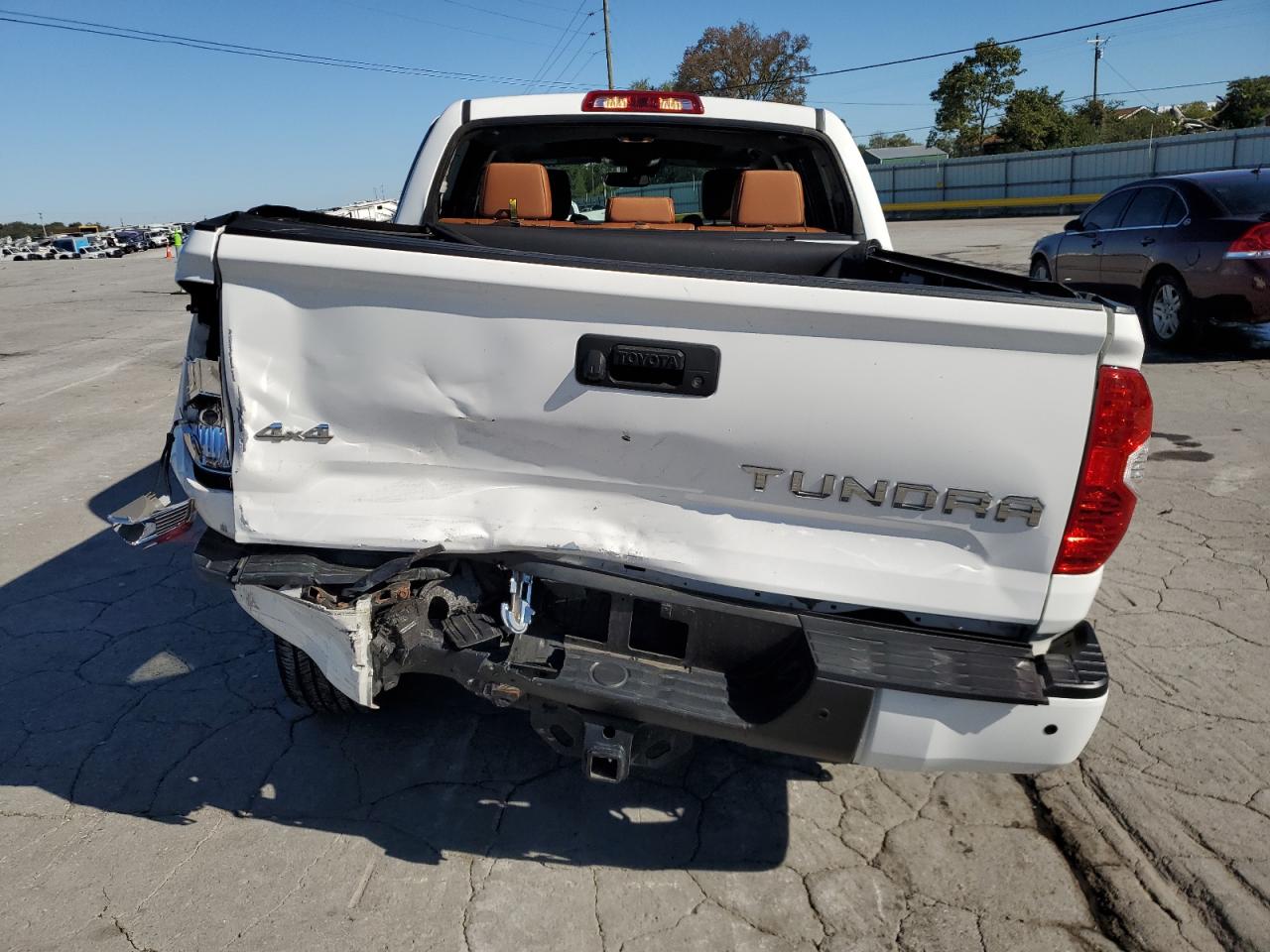 TOYOTA TUNDRA CREWMAX 1794