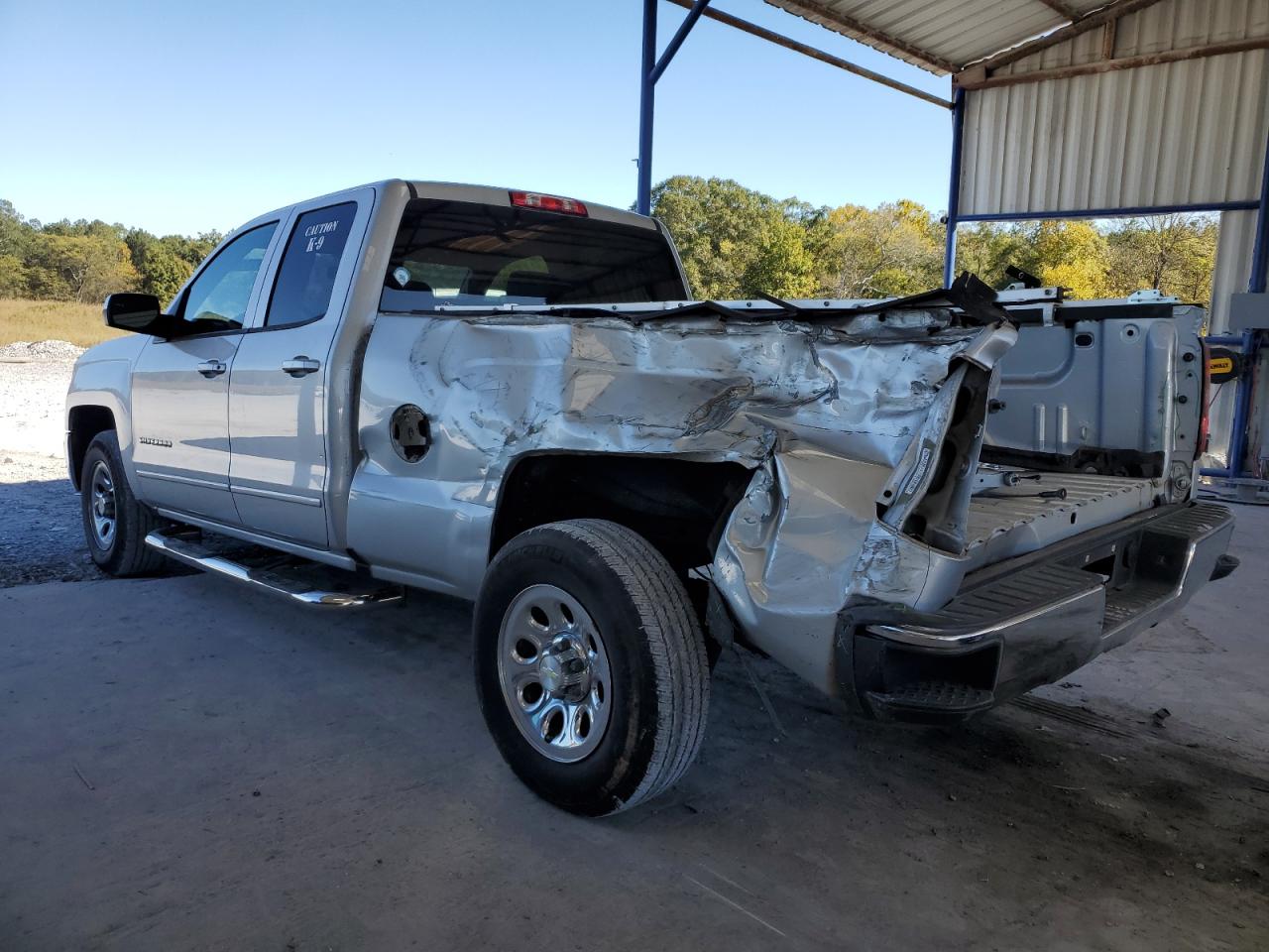 CHEVROLET SILVERADO C1500 LT