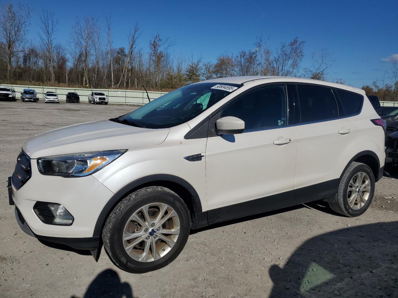 FORD ESCAPE SE