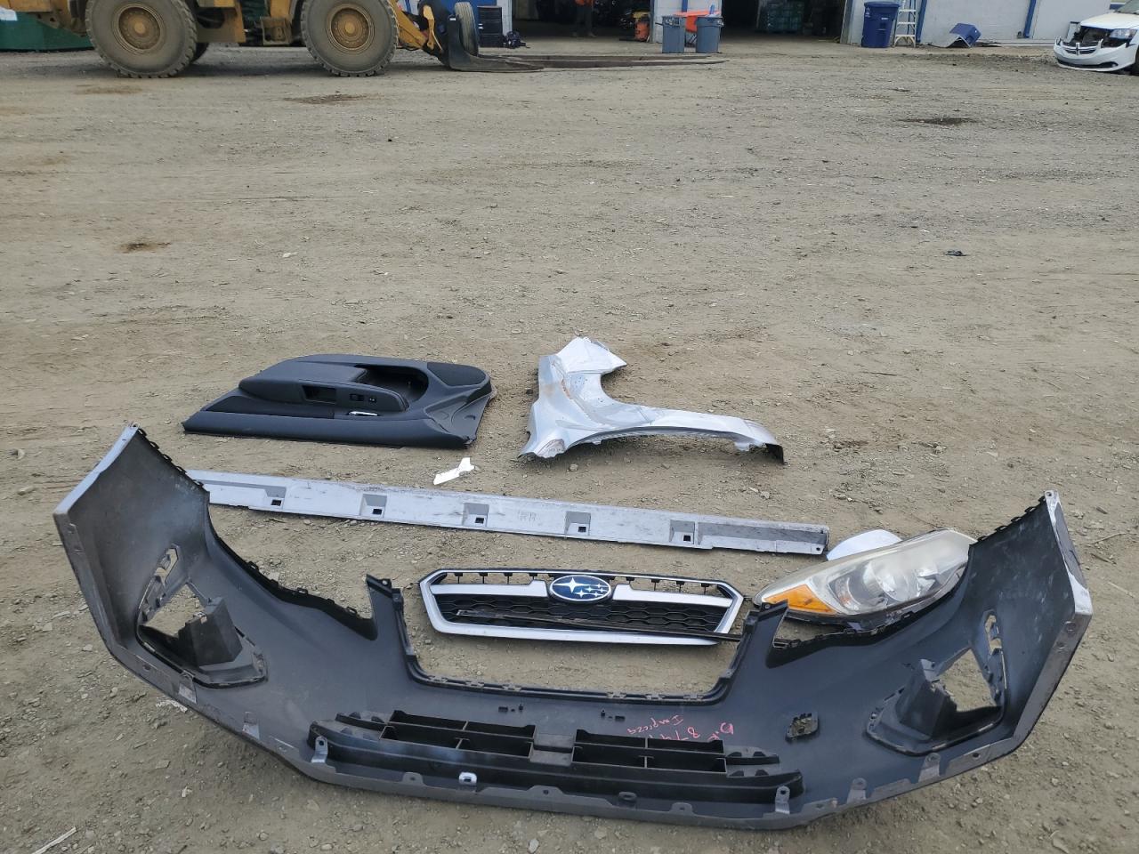 SUBARU IMPREZA SPORT PREMIUM