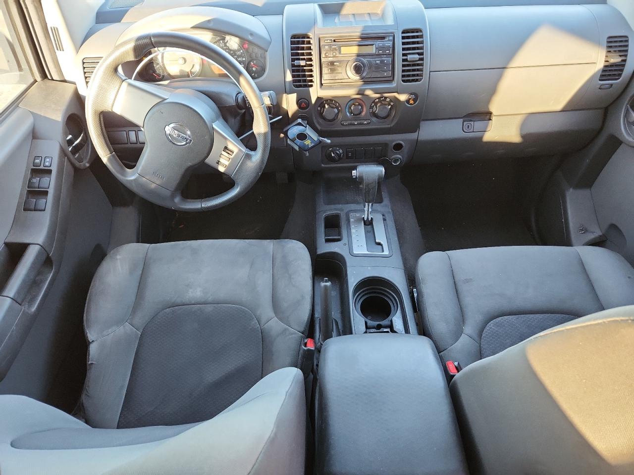 NISSAN XTERRA OFF ROAD