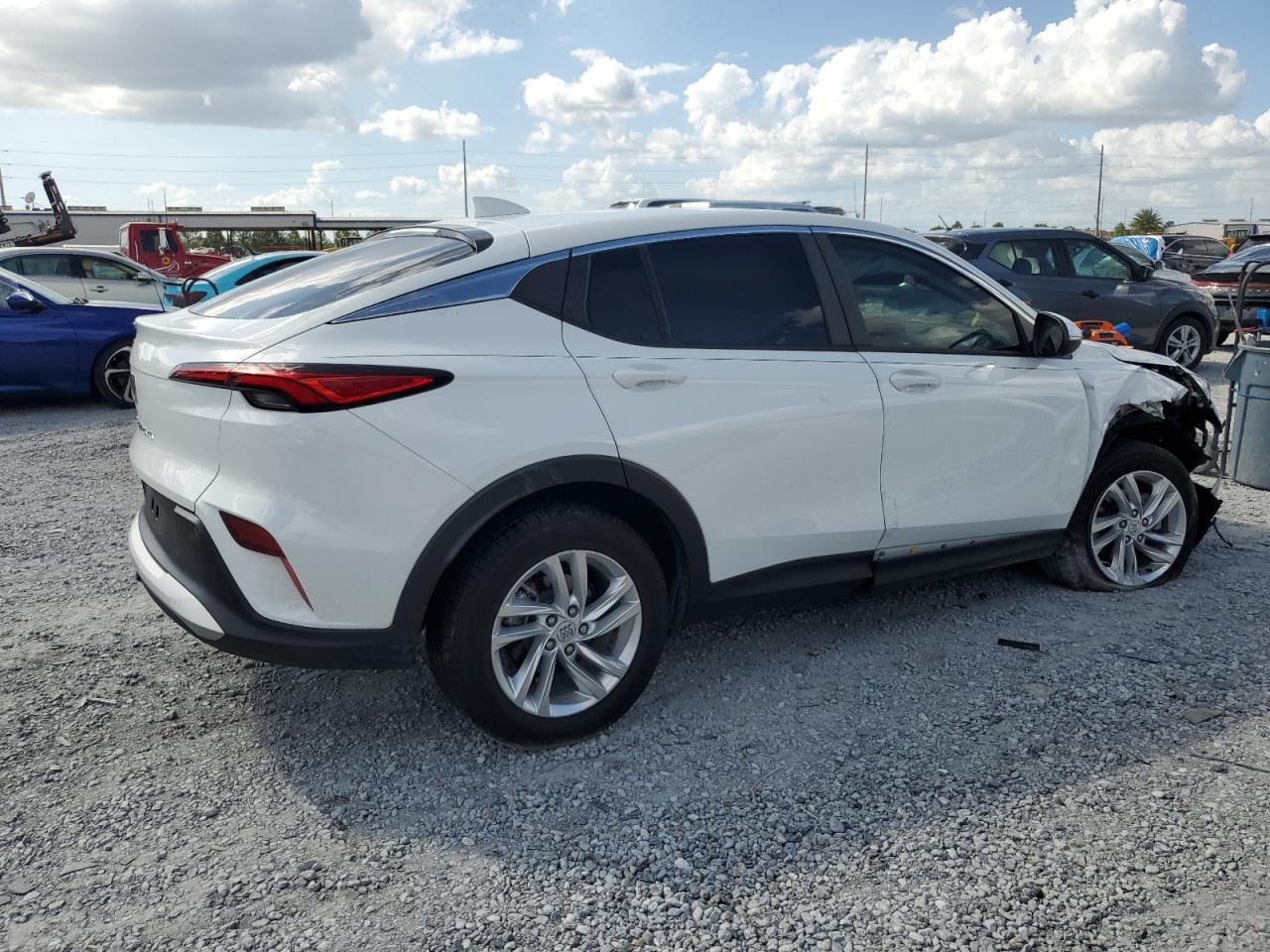 BUICK ENVISTA PREFERRED