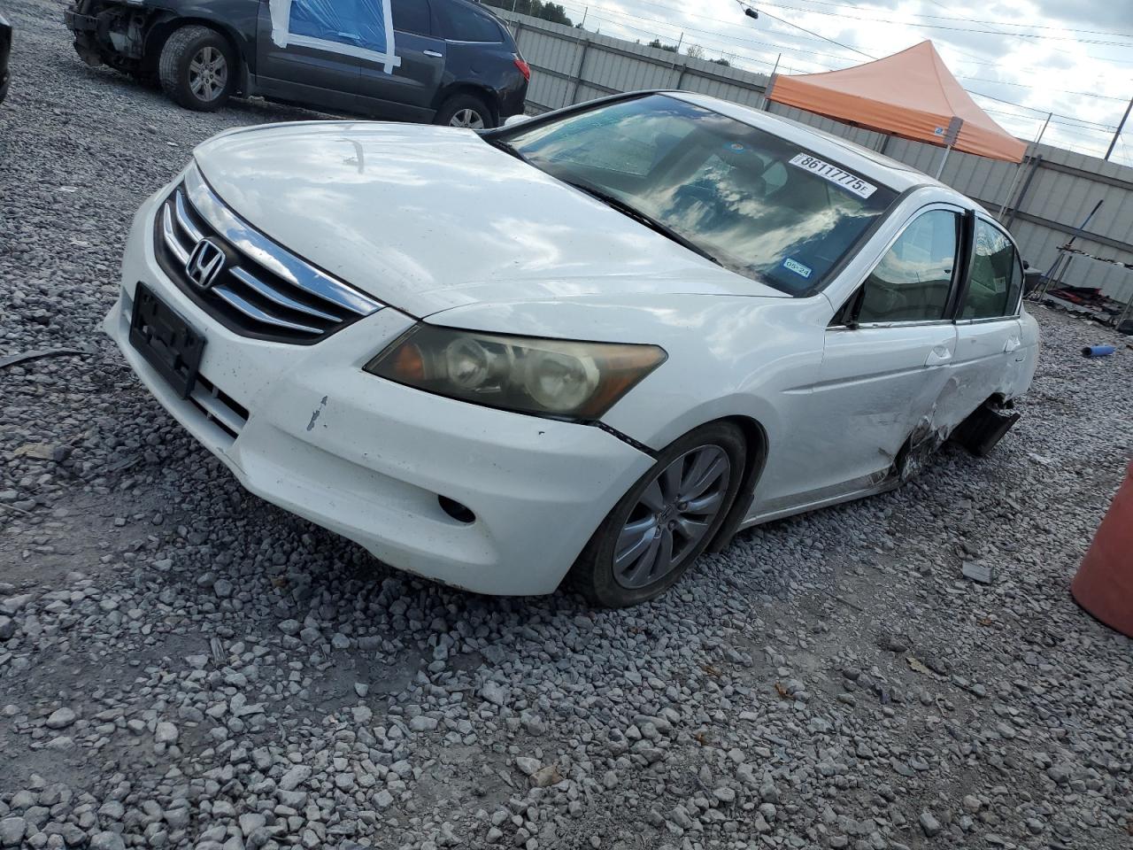 HONDA ACCORD EXL