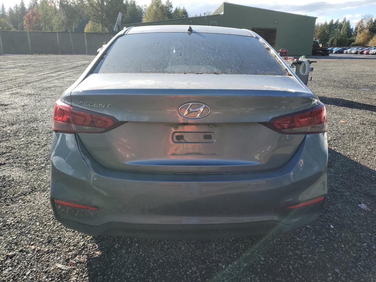 HYUNDAI ACCENT SE