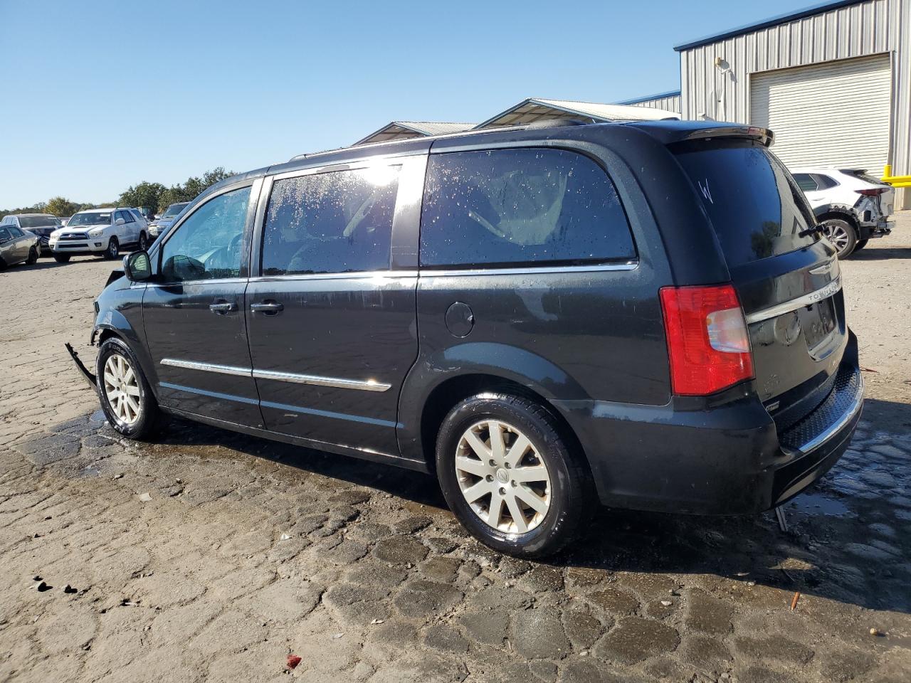 CHRYSLER TOWN & COUNTRY TOURING