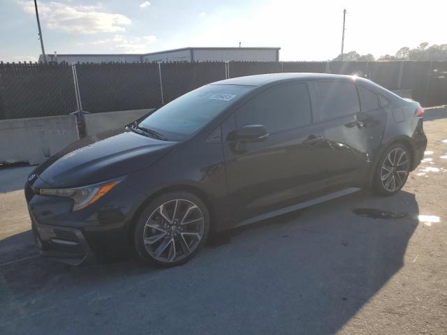 Global Auto Auctions: 2021 TOYOTA COROLLA SE