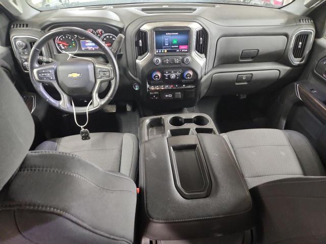 2022 CHEVROLET SILVERADO LTD K1500 LT 3GCUYDED3NG148417