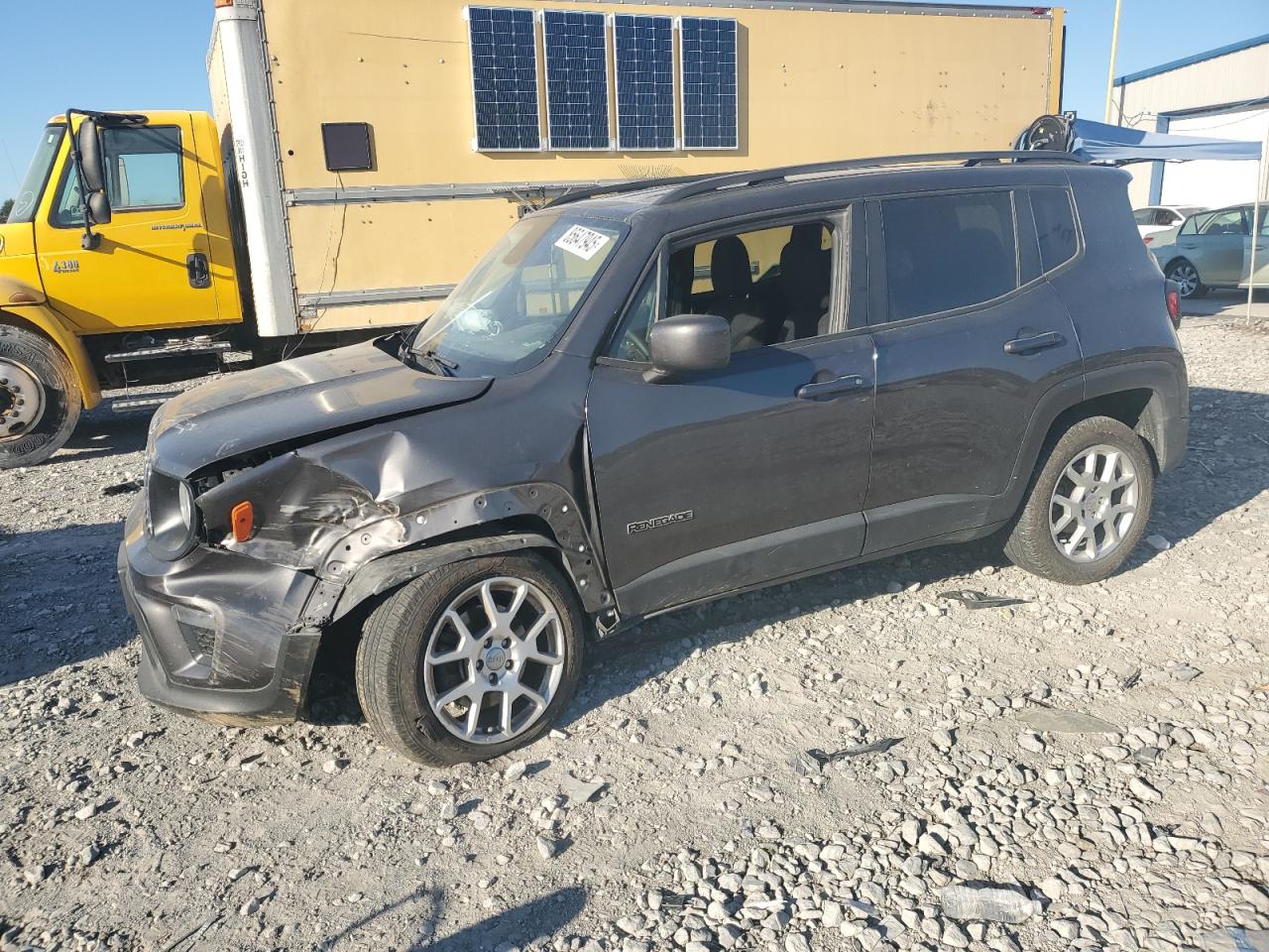 JEEP RENEGADE LATITUDE