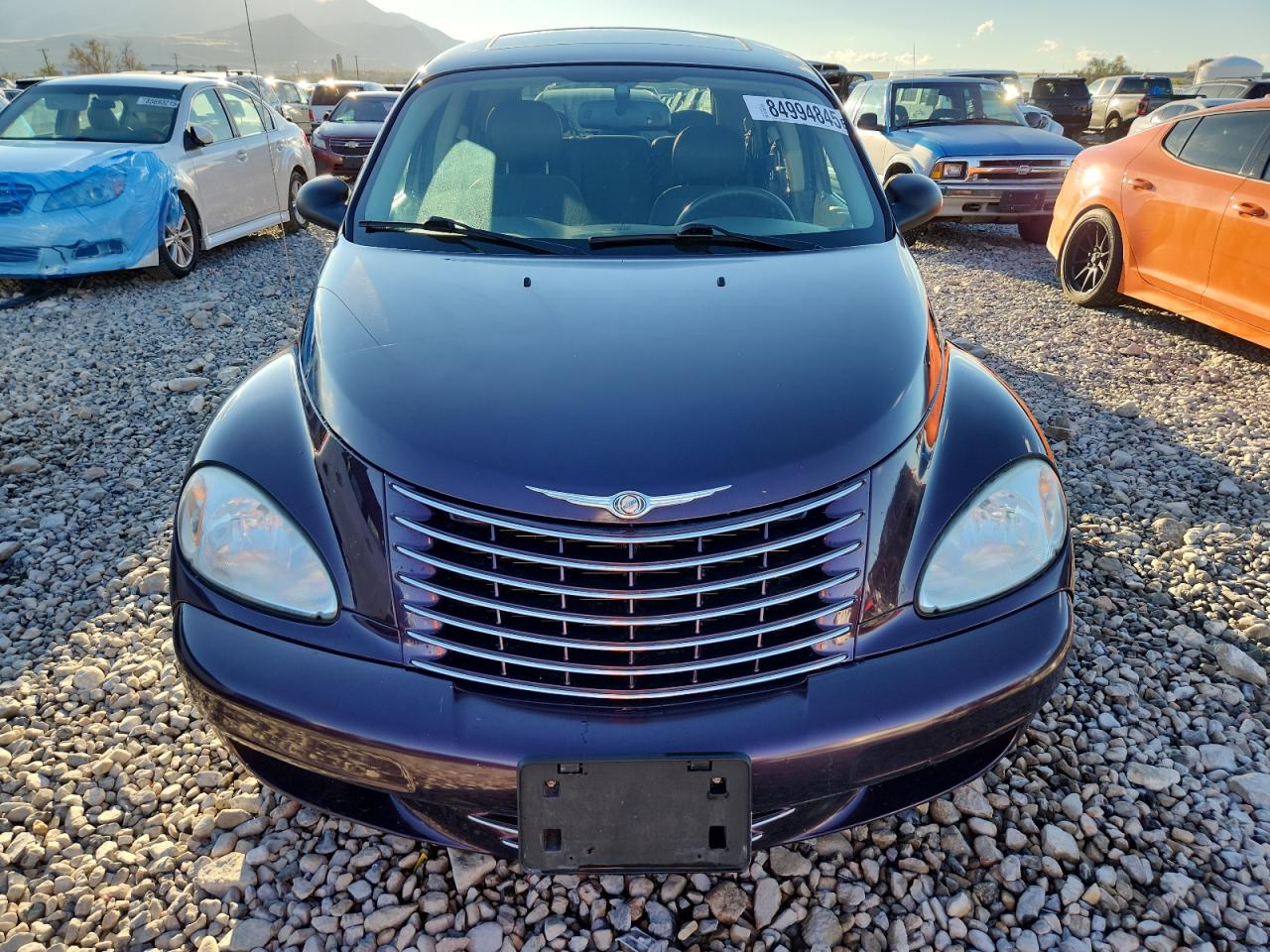 Lot #3298299129 2004 CHRYSLER PT CRUISER