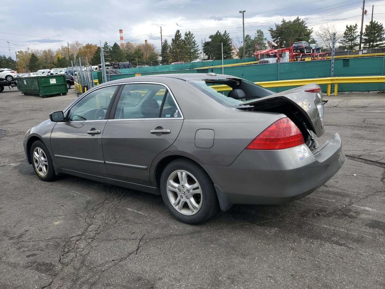 Lot #3285612269 2006 HONDA ACCORD EX