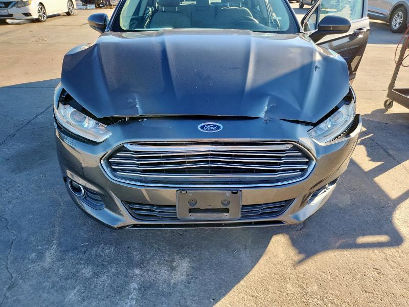 2016 FORD FUSION S - 3FA6P0G70GR143457