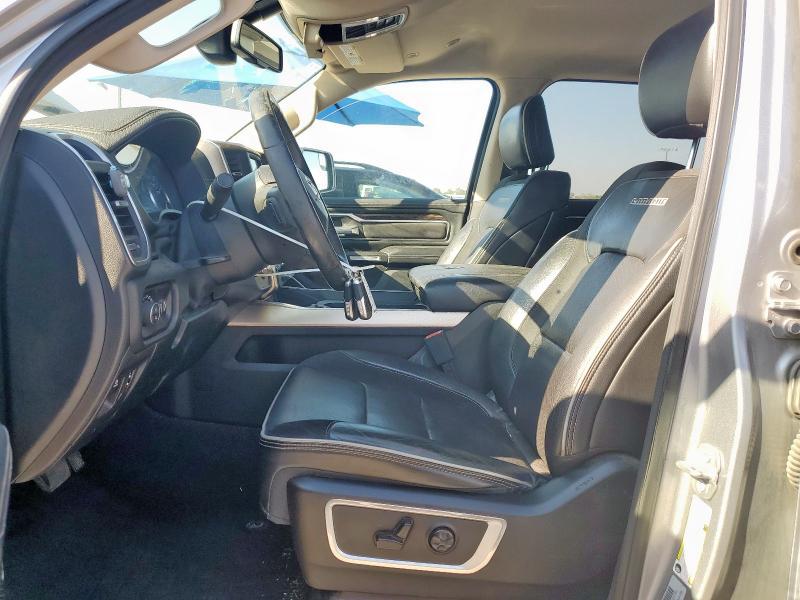 2019 RAM 1500 LARAMIE - 1C6SRFJT1KN505584