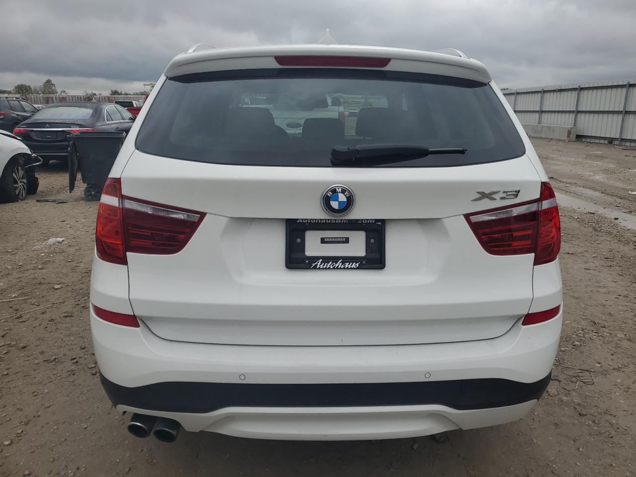 BMW X3 XDRIVE28I