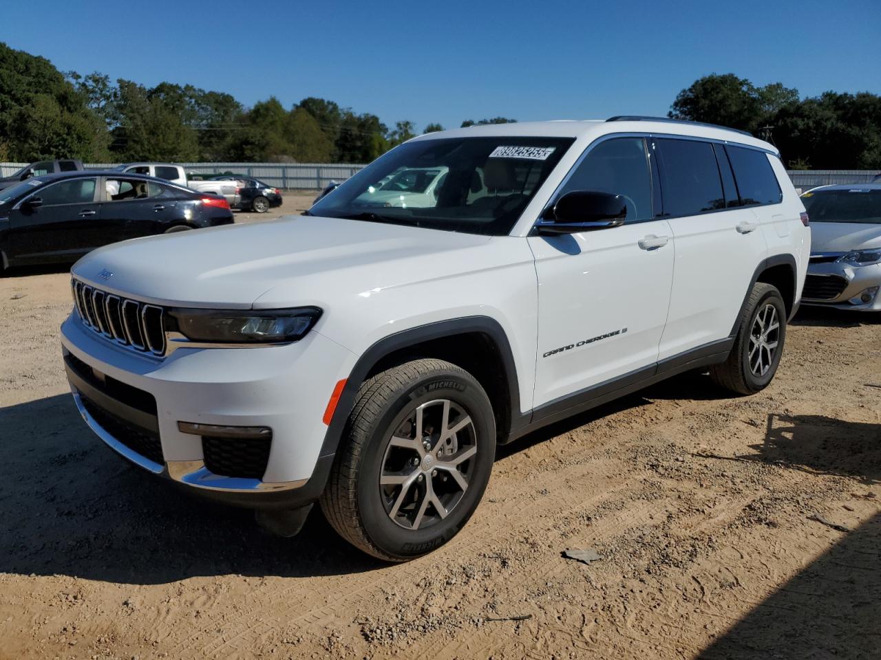 JEEP GRAND CHEROKEE L LIMITED