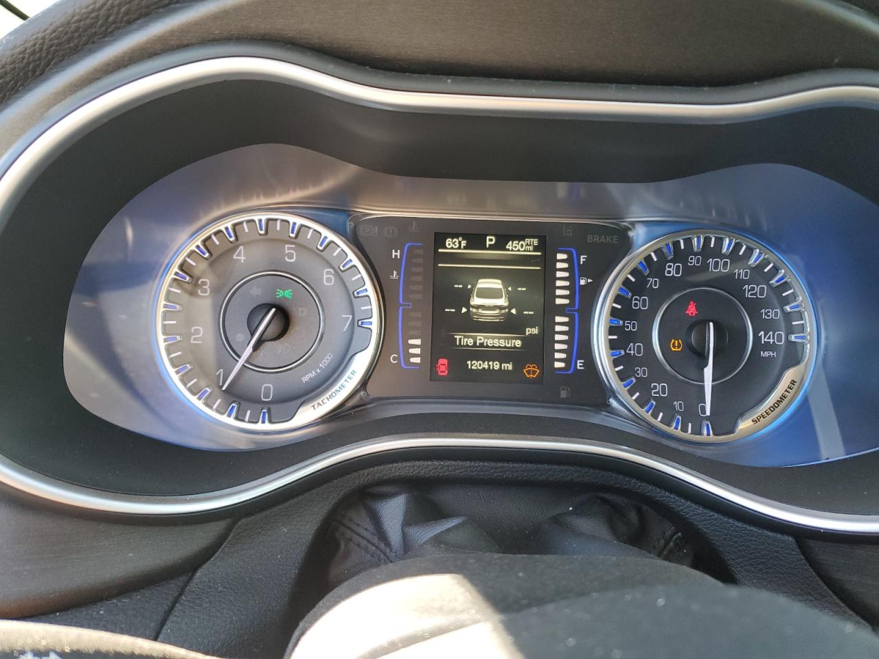 CHRYSLER 200 LIMITED