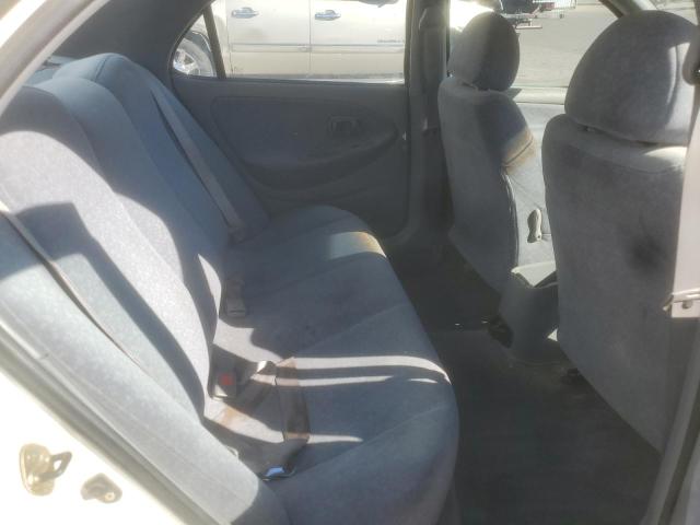 2000 HYUNDAI ELANTRA GL #3292377264