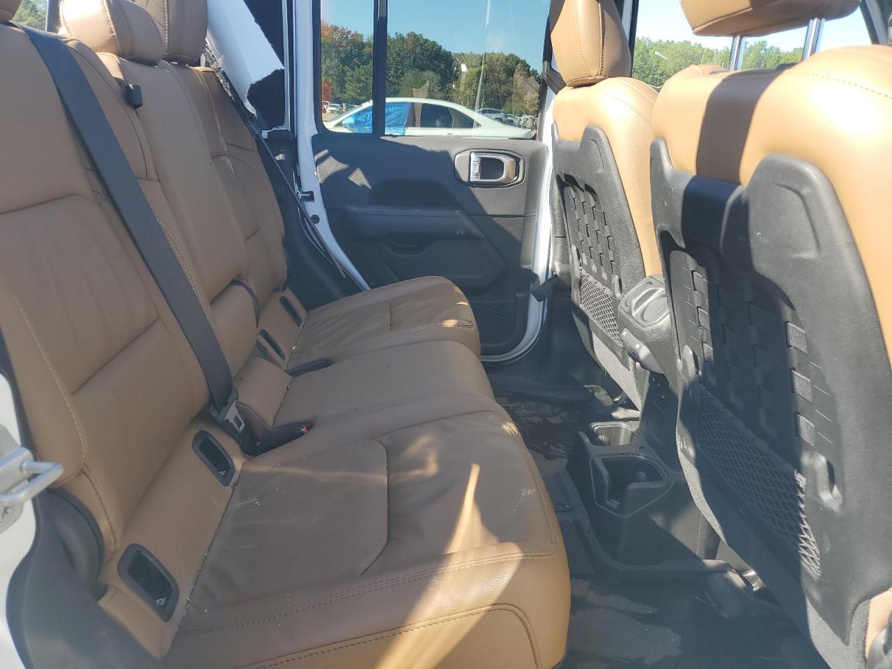 JEEP GLADIATOR RUBICON