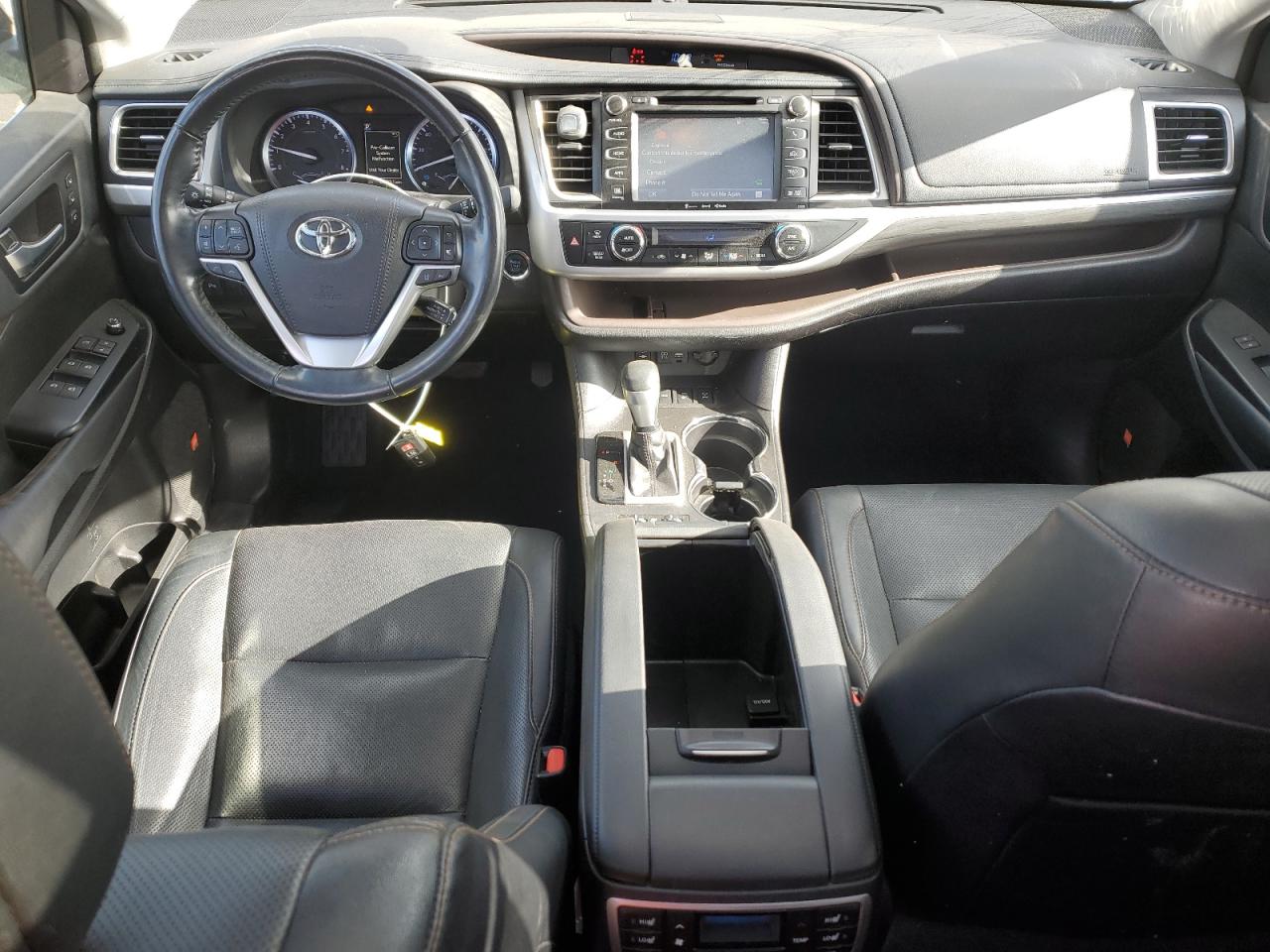 TOYOTA HIGHLANDER LIMITED