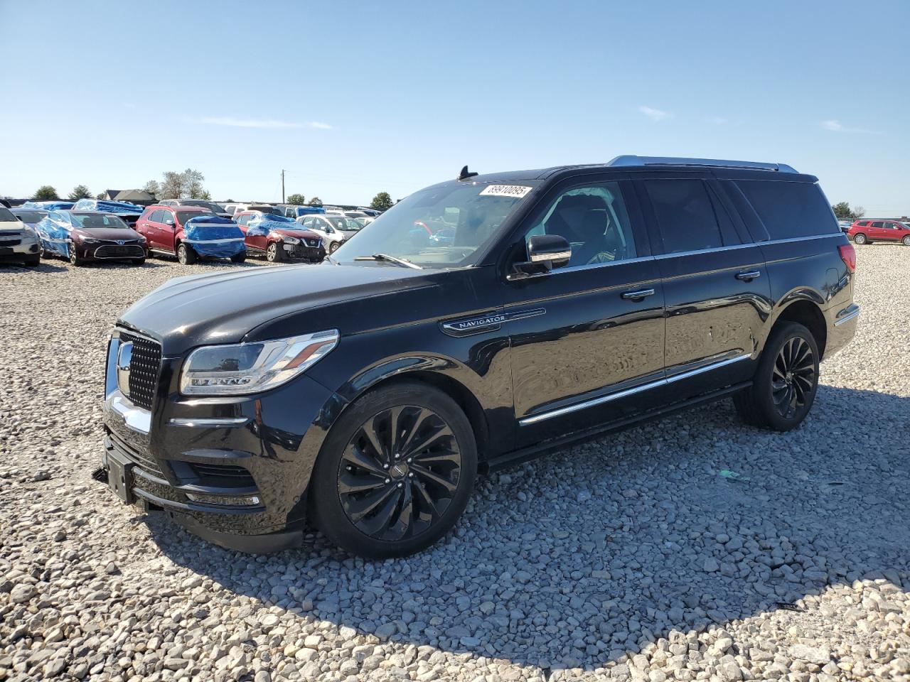 LINCOLN NAVIGATOR L RESERVE