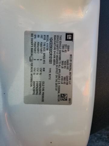 2012 GMC YUKON SLT - 1GKS2DE02CR101001