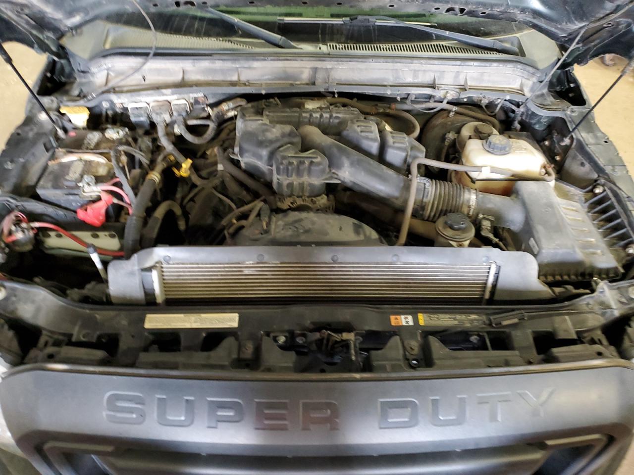 FORD F-350 SUPER DUTY