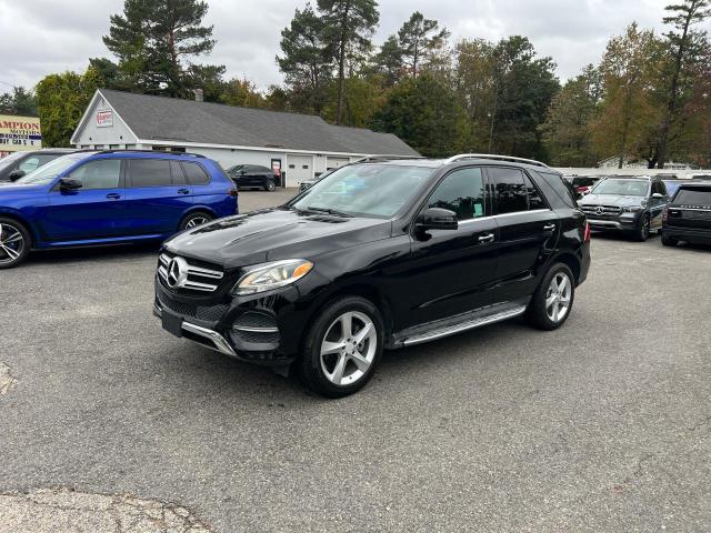 2016 MERCEDES-BENZ GLE 350 - Other View