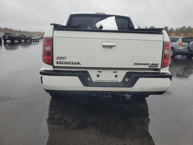 2009 HONDA RIDGELINE #3283914344