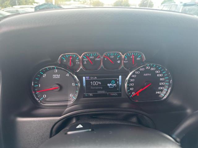 2020 CHEVROLET SUBURBAN K 1GNSKHKC1LR245485