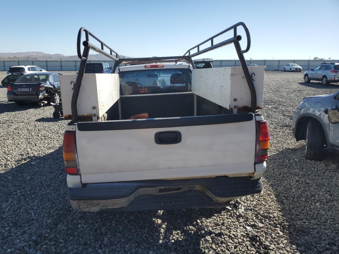 Lot #3282720281 2000 GMC NEW SIERRA