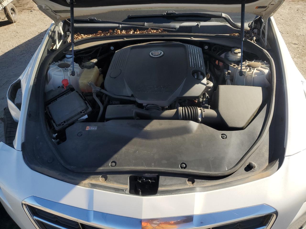 CADILLAC CTS LUXURY COLLECTION